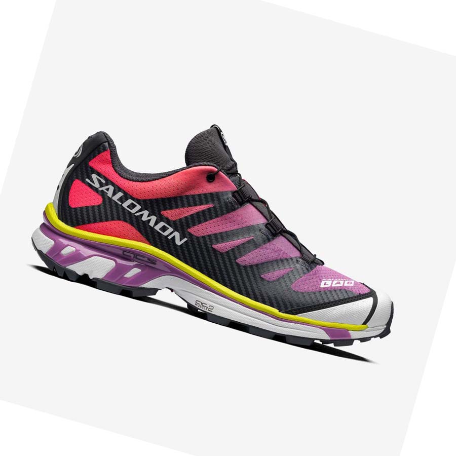 Tenis Salomon XT-4 ADVANCED Mujer Blancos | MX 2690AHK